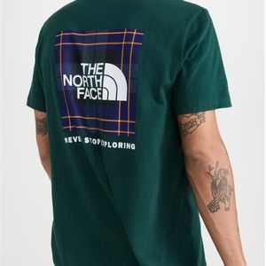 The North Face Men’s Printed Box NSE Tee